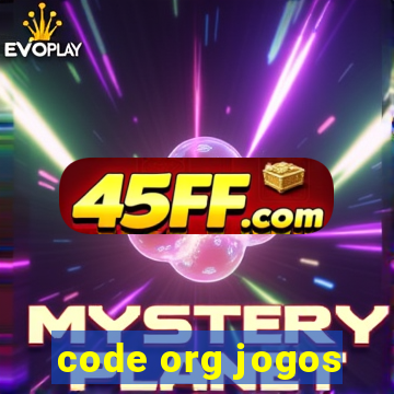 code org jogos